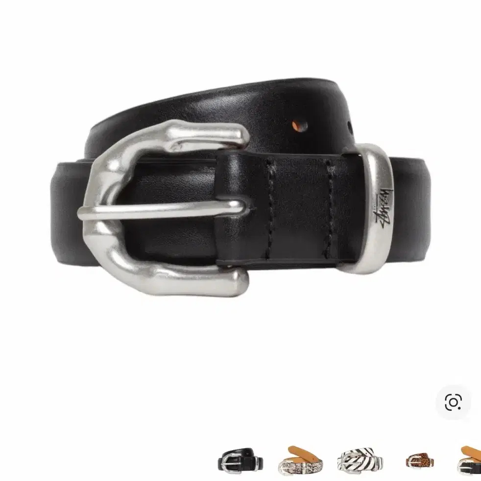 Stussy Bamboo Buckle Belt L/XL Size | Bunjang Global