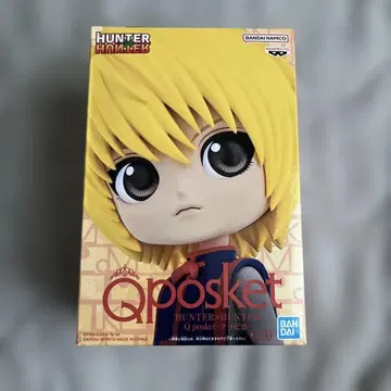 크라피카 피규어 Qposket