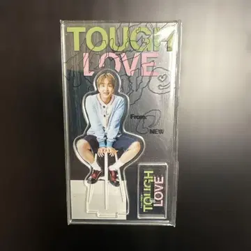 온유 TOUGH LOVE 아크릴 스탠드