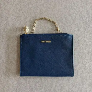 MARY QUANT 접이식 지갑