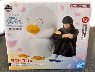 제일복권 긴파치선생 카츠라&엘리자베스 피규어 라스트원상