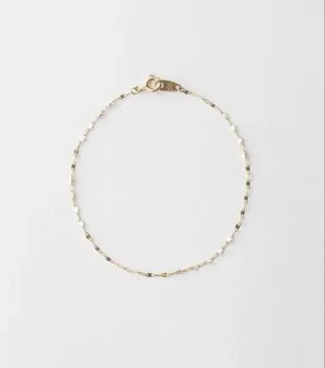 ete K10PG 페탈 체인 팔찌