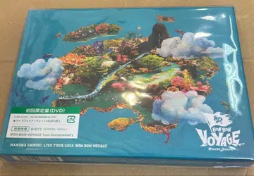 나니와단시 BONBONVOYAGE DVD