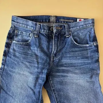 BACK NUMBER 백넘버 카이하라 데님 청바지 30인치