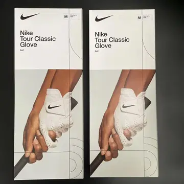 NIKE 우먼 그로브 2개