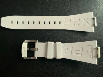 TISSOT PRX 정품 고무 벨트