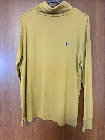 Paul Smith 폴스미스 하이넥 롱 T