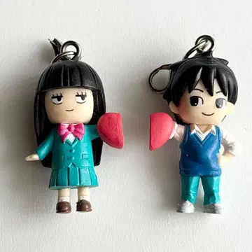 너에게 닿기를 사와코 카제하야 마스코트 참