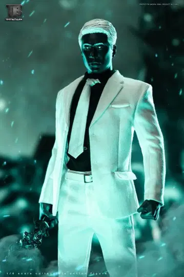 TOYSBATTALIONMrAdverse 1/6 액션 피규어 TB022