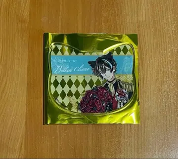 악마 집사와 검은 고양이 아쿠네코 난자타운 아크릴 코스터 베렌
