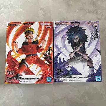 NARUTO 72 시리즈 26&27 나루토/사스케