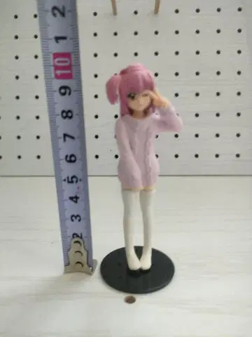 SR 수호캐릭터! Part2 히나모리 아무 피규어 시크릿