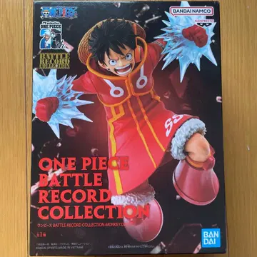 원피스 배틀 레코드 컬렉션 루피