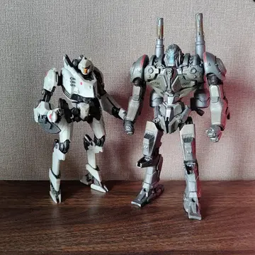 퍼시픽 림 NECA 피규어 2체 세트