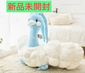 [ 미개봉 새상품 ] 봉제 인형 등신대 칠타리스