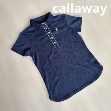 callaway 반팔 화이트 라벨