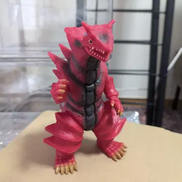 울트라맨 열전 시리즈 몬스아거 19cm 울트라 괴수 소프트 비닐 28