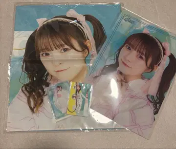 CUTIESTREET 유카타 복권 + 덤