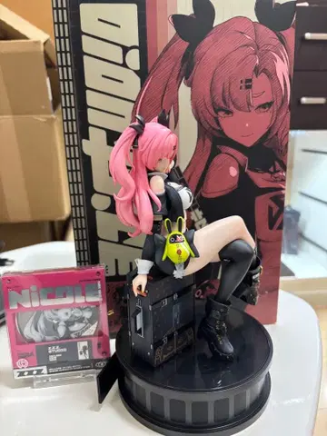 젠레스 존 제로 니코 데마라 1/7 피규어 Apex 젠제로 특전 포함