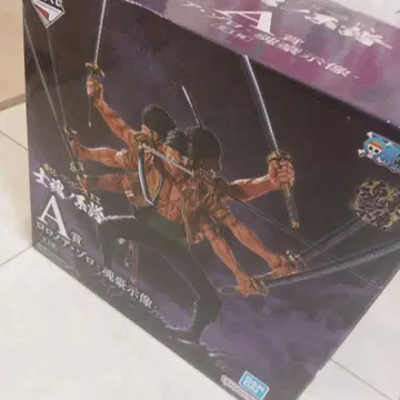 제일복권 원피스 로로노아 조로 A상 피규어