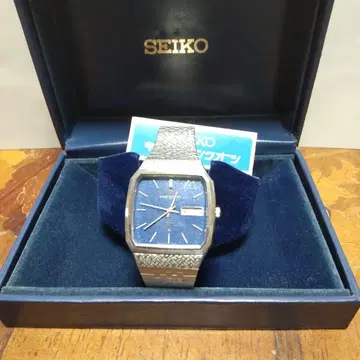 세이코 킹 쿼츠 트윈 쿼츠 9723-5010