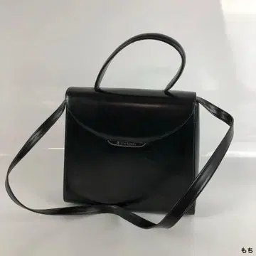 YUMI KATSURA 카츠라 유미 2way 숄더백 블랙 브랜드