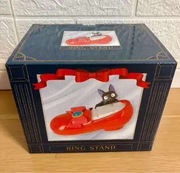 마녀 배달부 키키 지지 반지 스탠드 키키의 동경의 신발 지브리