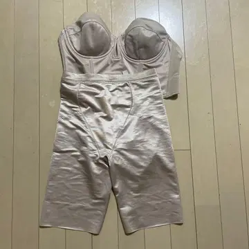 브라이덜 이너 E75 베이지 L