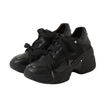 DIANA 더블 리본 스니커즈 24cm