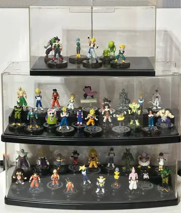 [레어 모음] 드래곤볼 Z 풀컬러 R part.1~5 45종