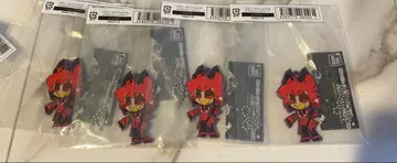 해즈빈 호텔 캡슐 러버 마스코트 알래스터 모음