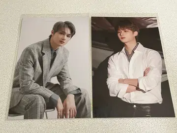 세븐틴 준 Ode to you 비하인드 포토 사진 생사진