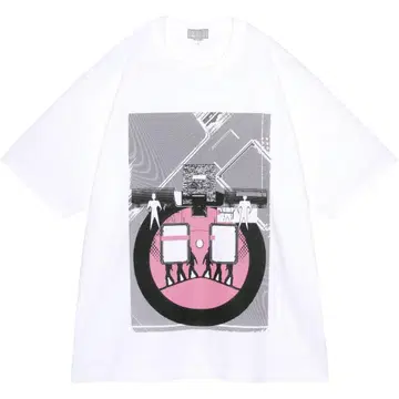 새상품 C.E CAVEMPT Plague Companion T M