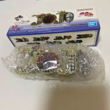 죠죠 제일복권 H상 로고 1부