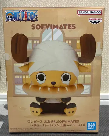 원피스 SOFIMATES 토니토니 초파