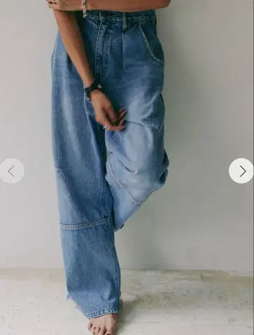 YENN HIGH RISE TUCK WIDE PT