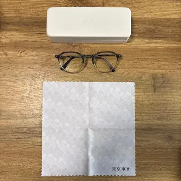 도쿄사변 시이나 링고 안경 원 렌즈 포함