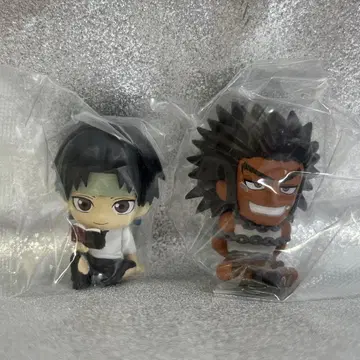 HUNTER x HUNTER 스와라세타이 환영여단편 클로로 우보긴