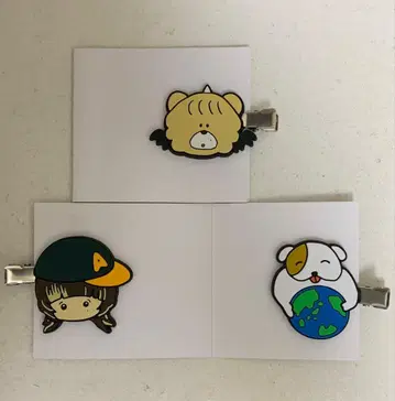 아이묭 헤어핀 3세트