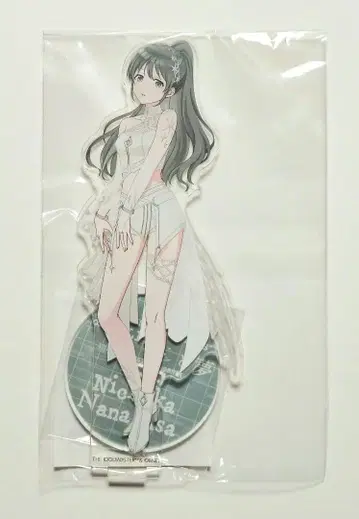 샤니마스 공식 아크릴 스탠드 나나쿠사 니치카