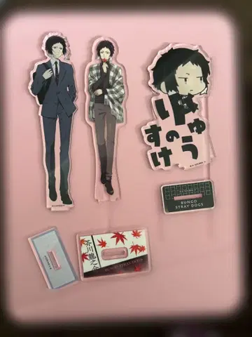 문호 스트레이독스 아쿠타가와 류노스케