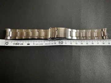 세이코 SBDX SEIKO 정품 벨트 20mm 시계 스테인리스