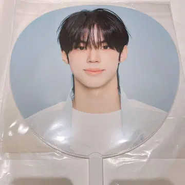TWS 42CLUB 팬미팅 도훈 부채