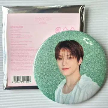 SEVENTEEN YAKUSOKU 디노 캔뱃지 세부치 팬미