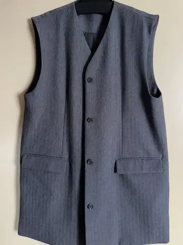 Ameri OTONA MUSE 롱 베스트 위드 팬츠