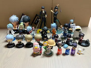 은혼 피규어 묶음 판매