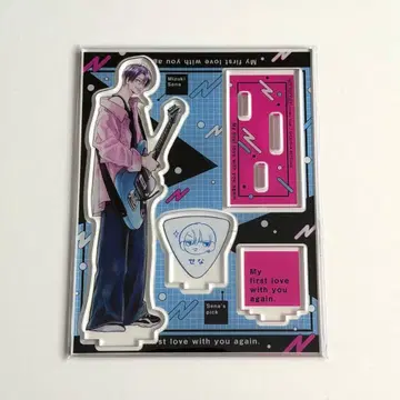 너를 잊는 사랑을 하고 싶어 세나 미즈키 아크릴 스탠드 전프레