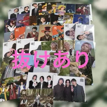 마지막 재입고!! 미세스 그린애플 젠진 포토 카세트