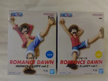 원피스 몽키 D 루피 피규어 세트