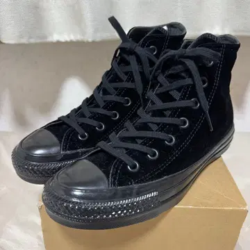 [ 미사용 ] CONVERSE ALL STAR US VELVET HI